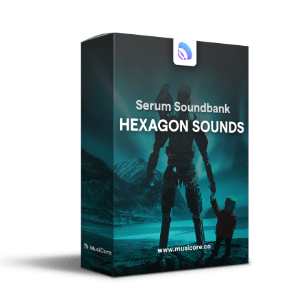 Musicore Hexagon Sounds Synth Presets